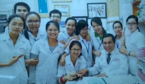 Bác sĩ giải phẫu 30 năm ‘chuyện trò’ với tử thi ảnh 1 bac-si-giai-phau-30-nam-chuyen-tro-voi-tu-thi-1