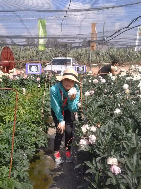 Sinh viên khoa Sư phạm và Ngoại ngữ thực tập hưởng lương tại Israel