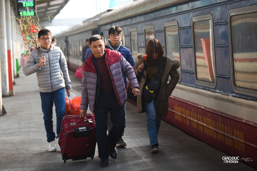 Tổng công ty ĐSVN đã triển khai đầy đủ các văn bản chỉ đạo của Chính phủ, Bộ GTVT và Ủy ban quản lý vốn nhà nước về công tác đảm bảo an toàn GTĐS trong dịp tết nguyên đán 2023. Tổng công ty ĐSVN đã triển khai đầy đủ các văn bản chỉ đạo của Chính phủ, Bộ GTVT và Ủy ban quản lý vốn nhà nước về công tác đảm bảo an toàn GTĐS trong dịp tết nguyên đán 2023.