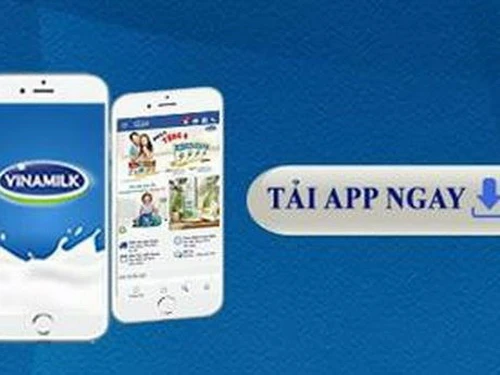 Mua sản phẩm thuận tiện với "Giấc mơ sữa Việt- Vinamilk E shop"