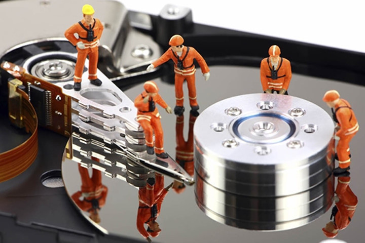 Cách cứu dữ liệu bị xóa trên máy tính