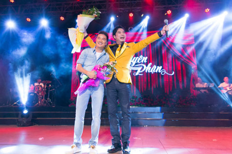 Mr Đàm xin Mr Dam xin