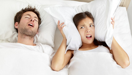 Ngủ ngáy là biểu hiện của bệnh gì? - Ảnh 1 Ngu ngay la bieu hien cua benh gi? - Anh 1