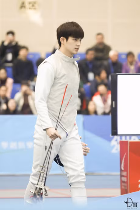 Anh chang cao 1,92 m duoc menh danh 