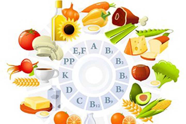 Bổ sung đầy đủ vitamin cho cơ thể để bảo vệ làn da hiệu quả