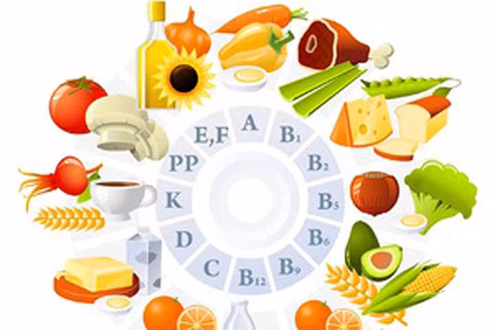 Bổ sung đầy đủ vitamin cho cơ thể để bảo vệ làn da hiệu quả