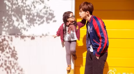 Anh chang cao 1,92 m duoc menh danh 