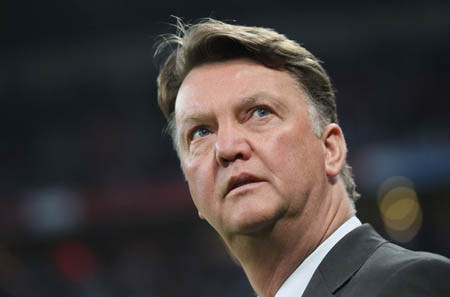 HLV Louis van Gaal khẳng định Bayern đã cho thấy mình là đội bóng chơi rất tốt ở đấu trường Châu Âu 2.jpg