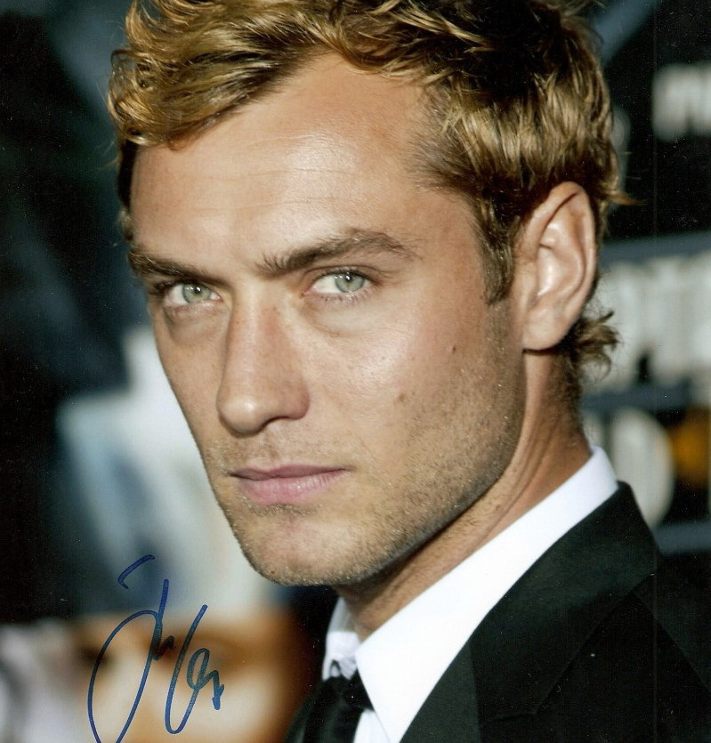 Jude Law mạnh tay chi tiền làm đẹp