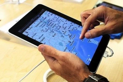 Mỹ: Một số trường ĐH cấm iPad