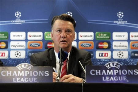 HLV Louis van Gaal muốn được tái ngộ cùng "người đặc biệt" ở trận chung kết Champions League mùa giải năm nay 2.jpg