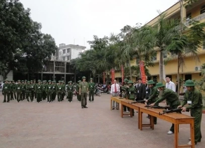 Sẽ có ngành đào tạo giáo viên GDQPAN