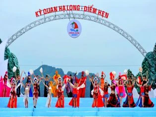 Tối nay, Lễ hội du lịch Hạ Long 2010 khai màn