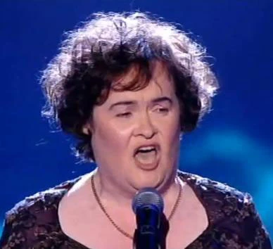 Giáo hội muốn Susan Boyle hát cho Giáo hoàng