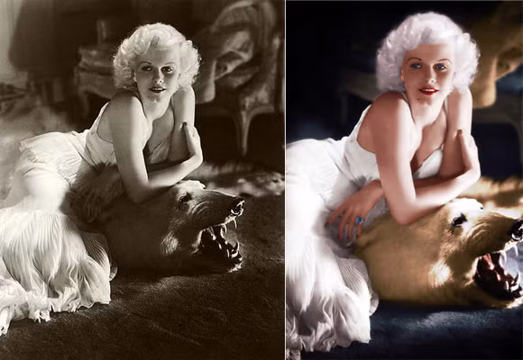 Jean Harlow - biểu tượng sex thập niên 1930 ảnh 12