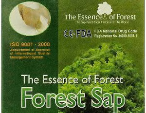 Miếng dán thải độc-Niềm tự hào của Y học cổ truyền Nhật Bản