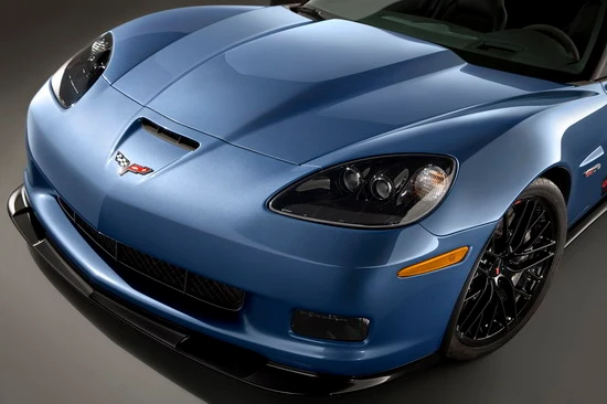 Tiết lộ mới về xe đua Corvette Z06 Carbon