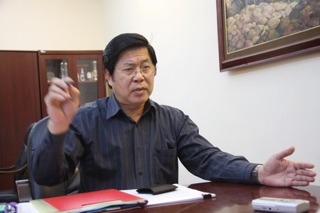 GS.TS Nguyễn Trọng Giảng – Hiệu trưởng trường ĐH Bách Khoa Hà Nội GS.TS Nguyễn Trọng Giảng – Hiệu trưởng trường ĐH Bách Khoa Hà Nội