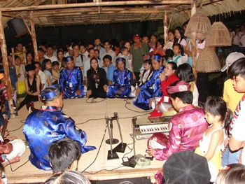 Đề nghị UNESCO công nhận thêm 2 di sản văn hóa phi vật thể nhân loại