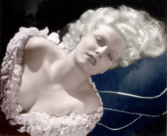 Jean Harlow - biểu tượng sex thập niên 1930 ảnh 15
