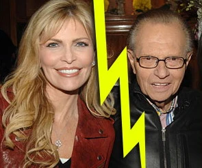 Larry King đệ đơn ly dị lần thứ tám