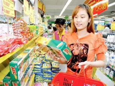 Hà Nội: Chỉ số giá tiêu dùng (CPI) tháng 4 giảm nhẹ