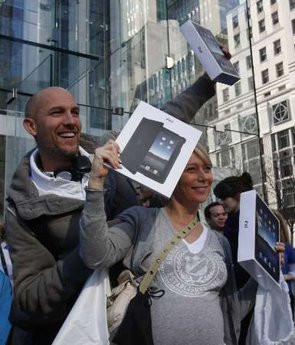 Sung sướng với sản phẩm đã mong chờ từ lâu