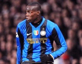 Manchester City và Inter đàm phán về tương lai của Mario Balotelli