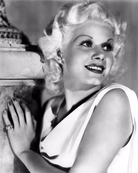 Jean Harlow - biểu tượng sex thập niên 1930 ảnh 1