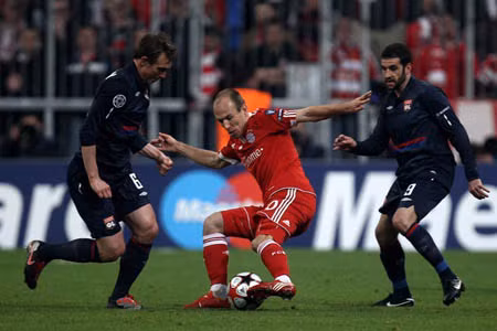 Van Gaal tự hào về sức mạnh của "Hùm xám" (clip)