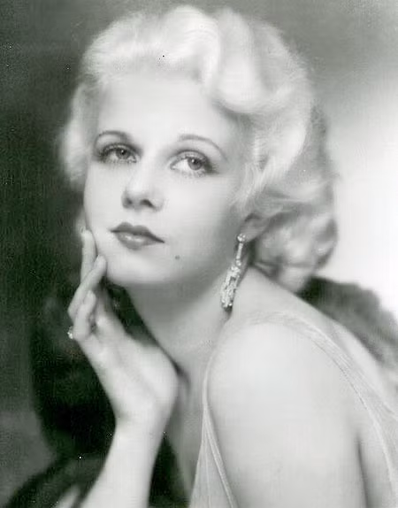 Jean Harlow - biểu tượng sex thập niên 1930 ảnh 4