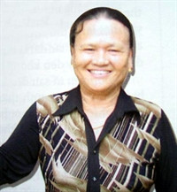 bà Ngô Thị Tuyển bà Ngô Thị Tuyển