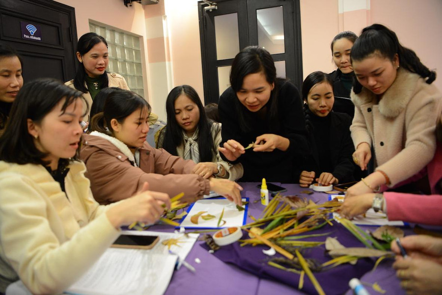 Các cán bộ quản lý và giáo viên mầm non mong muốn Bộ GD&amp;ĐT, Vụ GDMN có nhiều hơn nữa hội thảo tập huấn ý nghĩa và thiết thực thế này.