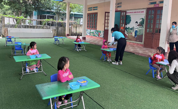 Đánh giá viên đã nắm được quy trình thực hiện bài tập đánh giá, thực hiện đúng, đủ quy trình như trong sổ tay hướng dẫn. Đánh giá viên đã nắm được quy trình thực hiện bài tập đánh giá, thực hiện đúng, đủ quy trình như trong sổ tay hướng dẫn.