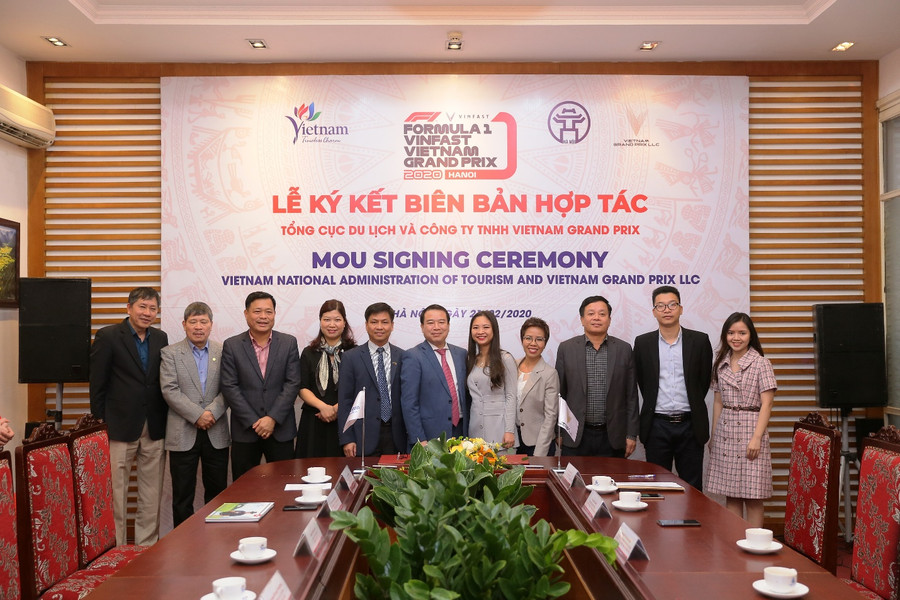 Các đại biểu tham dự lễ ký kết Các đại biểu tham dự lễ ký kết