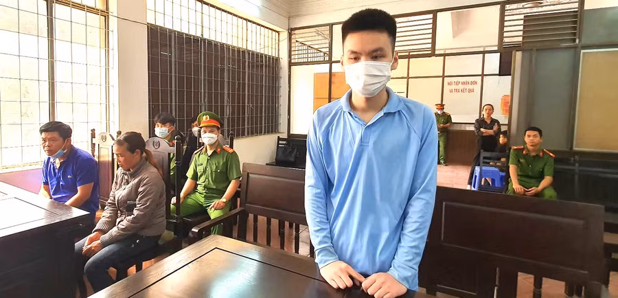 Với hành vi "Mua bán người dưới 16 tuổi", Vi Hoàng Lâm bị kết án 11 năm tù (ảnh: SĐ). Với hành vi "Mua bán người dưới 16 tuổi", Vi Hoàng Lâm bị kết án 11 năm tù (ảnh: SĐ).