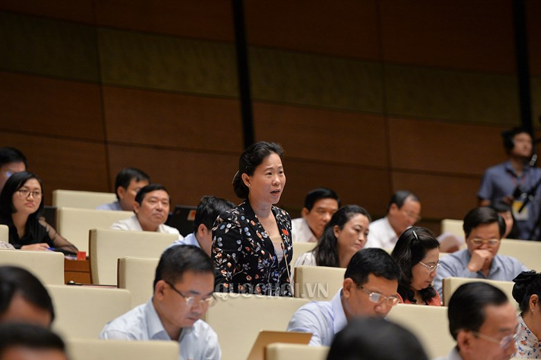 Đại biểu Quốc hội Tô Ái Vang, Đoàn Đại biểu Quốc hội tỉnh Sóc Trăng: Hiện thực hóa quy luật dựng nước phải đi đôi với giữ nước của dân tộc Việt Nam Đại biểu Quốc hội Tô Ái Vang, Đoàn Đại biểu Quốc hội tỉnh Sóc Trăng: Hiện thực hóa quy luật dựng nước phải đi đôi với giữ nước của dân tộc Việt Nam