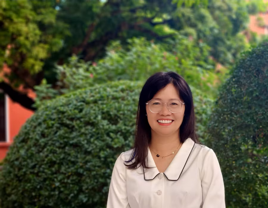 PGS.TS Phạm Thị Huyền: Giáo dục đại học cũng được xem là trung tâm của khoa học và công nghệ, đổi mới sáng tạo