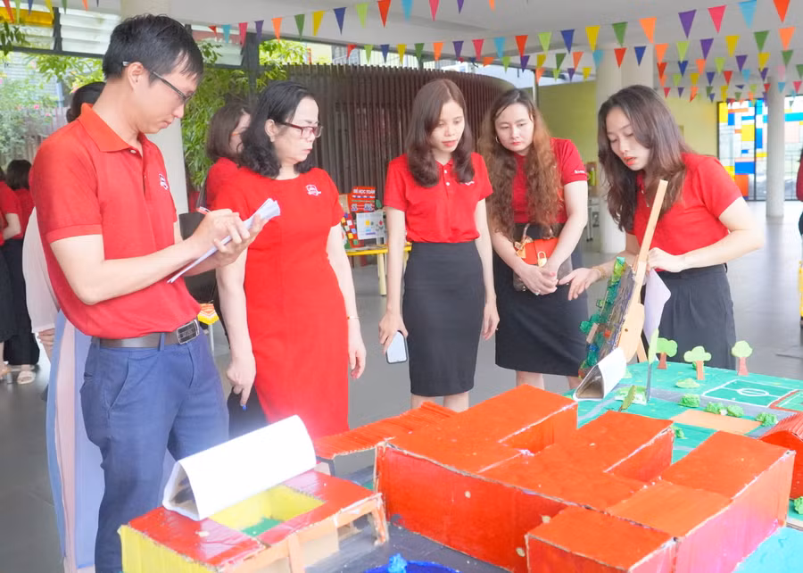 Với khối phổ thông, các sản phẩm đều có chất lượng cao.