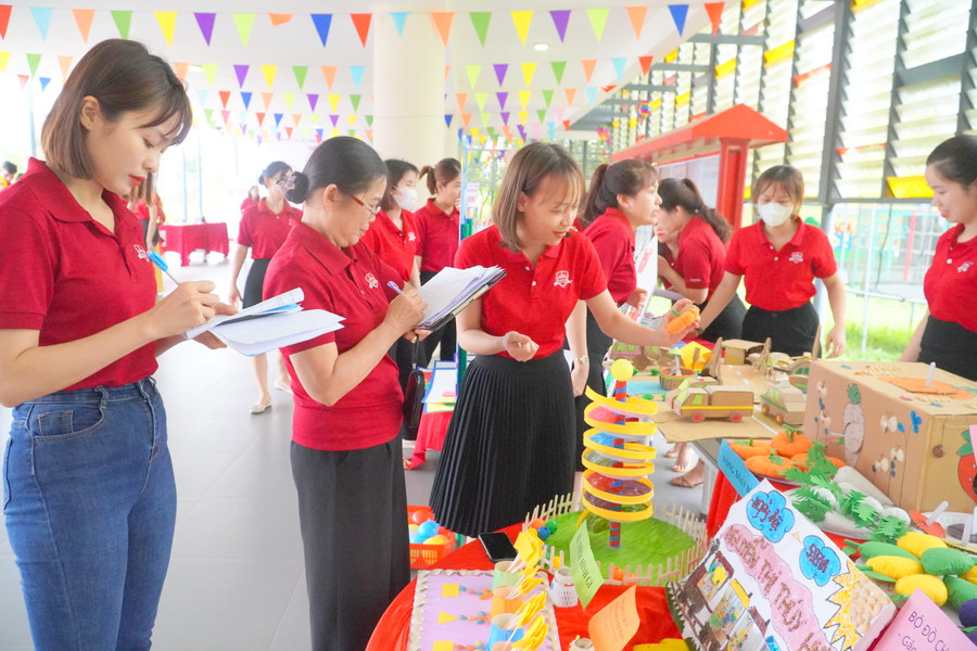 Giáo dục STEM đề cao đến việc hình thành và phát triển năng lực giải quyết vấn đề cho người học.