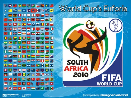 Danh sách cầu thủ 32 đội tuyển dự World Cup 2010