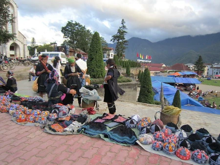 Sa Pa trong những ngày hè