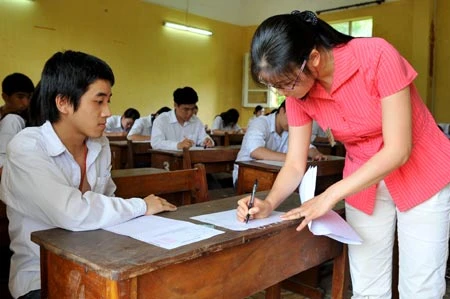 Thi ĐH, CĐ 2010: Những lưu ý quan trọng khi làm bài thi trắc nghiệm