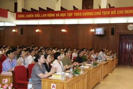 Môi trường an ninh tốt tạo đà cho doanh nghiệp phát triển