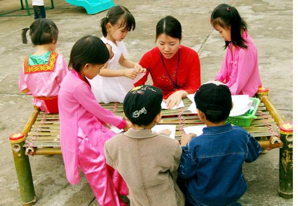 Bốn năm đổi mới giáo dục qua các con số ảnh 1