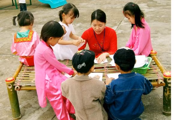 Bốn năm đổi mới giáo dục qua các con số ảnh 1