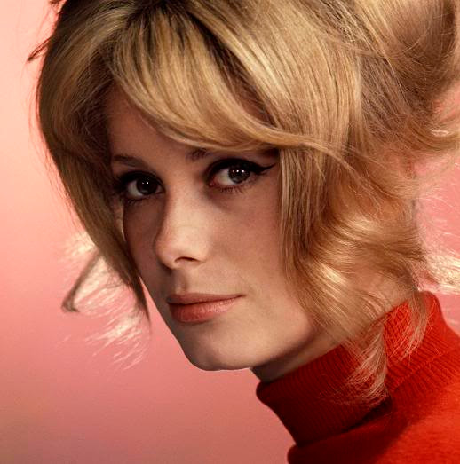 Catherine Deneuve