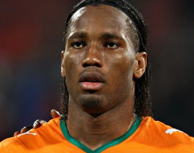 Drogba trở lại tập luyện, Bờ Biển Ngà vui mừng