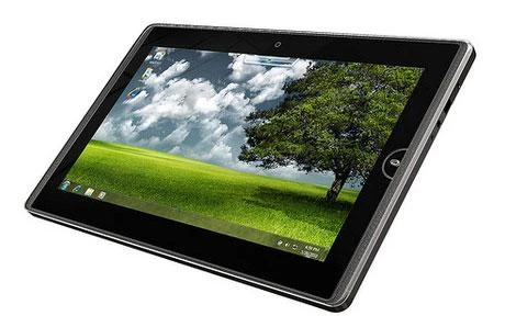 Asus hé lộ &quot;sát thủ&quot; của iPad