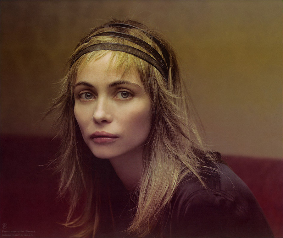 Emmanuelle Béart